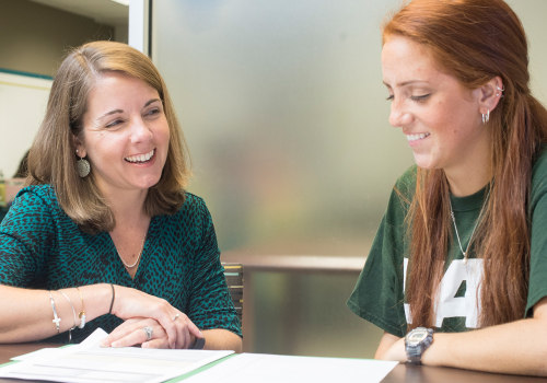 The 4 Pillars of Academic Advising