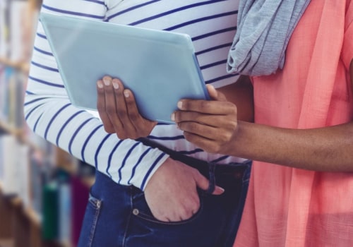 What Types of Resources Can You Find in Library Databases?