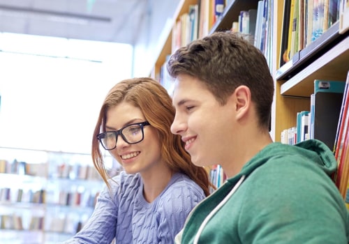 What Resources Can You Find in the Library?